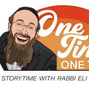 Podcast Thrilling Stories With Rabbi Eli Scheller