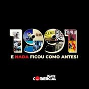 Podcast Rádio Comercial - 1991 - E Nada Ficou como Antes