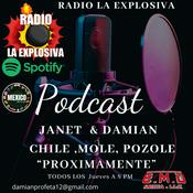Podcast RADIO LA EXPLOSIVA UTAH