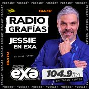 Podcast Radiografías de Jessie en EXA