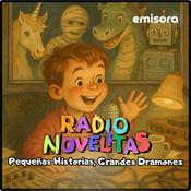 Podcast RadioNovelitas. Pequeñas Historias, Grandes Dramones.