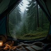Rainy Nights Deep Sleep – Rain Sounds &amp; ASMR 💤