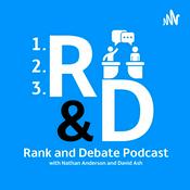 Podcast Rank and Debate