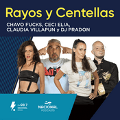 Podcast Rayos y Centellas