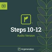 Podcast re:generation Steps 10-12