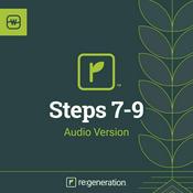 Podcast re:generation Steps 7-9