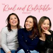 Podcast Real and Relatable Podcast