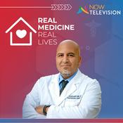 Podcast Real Medicine Real Lives (Audio)