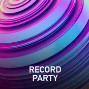 Podcast Record Party