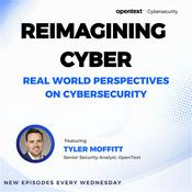 Reimagining Cyber - real world perspectives on cybersecurity