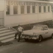 Podcast Reseña Escuela Meliton Guzmán I. Romero