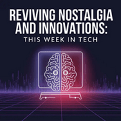 Podcast Reviving Nostalgia and Innovations