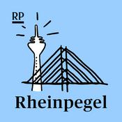 Podcast Rheinpegel  - der Düsseldorf-Podcast