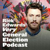 Podcast Rick Edwards’ Very General Election Podcast