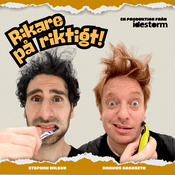 Podcast Rikare på riktigt