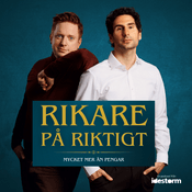 Podcast Rikare på riktigt