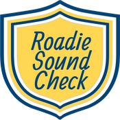 Podcast Roadie Sound Check