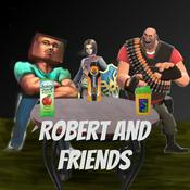 Podcast Robert and Friends