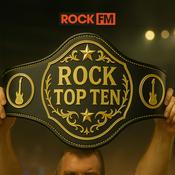 Podcast ROCK TOP TEN - Der Podcast für echte Rockfans