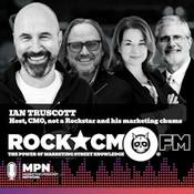Podcast The Rockstar CMO F'in' Marketing Podcast