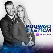 Podcast Rodrigo Palmer y Leticia Oropeza Podcast