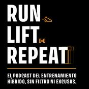 Podcast RUN, LIFT, REPEAT