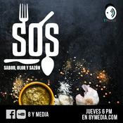 Podcast Sabor, olor y sazón