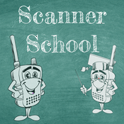 Podcast Scanner School - Everything you wanted to know about the Scanner Radio Hobby