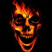 Podcast Scary Stories and Fire
