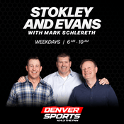 Podcast Stokley and Evans with Mark Schlereth