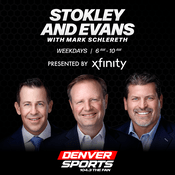 Podcast Stokley and Evans with Mark Schlereth