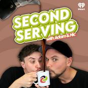 Podcast Second Serving with Adam & Nic