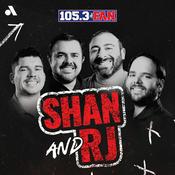 Podcast Shan and RJ