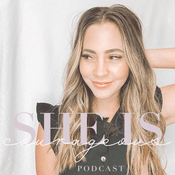 Podcast She is Courageous