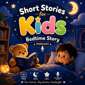 Podcast Short Stories for Kids Bedtime Story