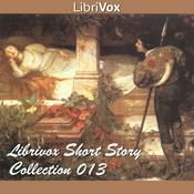 Podcast Short Story Collection Vol. 013 by Various