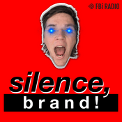 Podcast Silence, Brand!