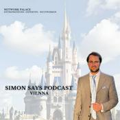 Podcast SimonSays Podcast Wien, Enterpreneurs, Experten, Netzwerken