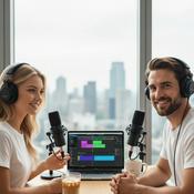 Podcast ENGLISH POCAST. STEP BY STEP.