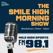 Podcast Smile High Morning Show