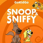 Podcast Snoop and Sniffy: Dog Detective Stories for Kids