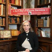 Podcast Sous les lambris de la Librairie, le podcast de la Librairie Le Chef d'oeuvre inconnu à Lille