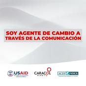 Podcast Soy agente de cambio a través de la comunicación