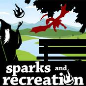 Podcast Sparks and Recreation