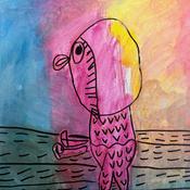 Podcast Sparks Creative Stories Podcast - cool stories for creative kids!