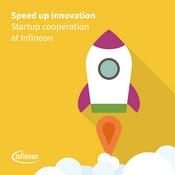 Podcast Speed up innovation - Startup Cooperation at Infineon