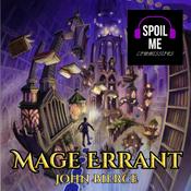 Podcast Spoil Me! Mage Errant