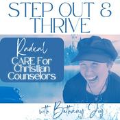 Podcast Step Out And Thrive with Bethany B. Joy