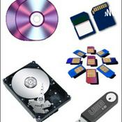 Podcast Storage Devices