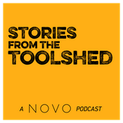 Podcast Stories from the Toolshed - Novo